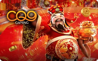 cq9 by EVO168USD